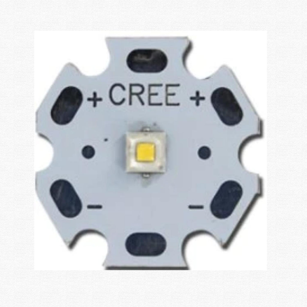 XP-E and XP-G, what is the deal