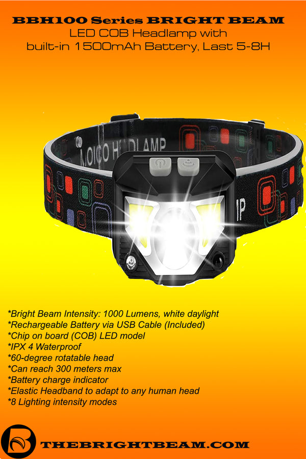 Bright Beam Headlamps