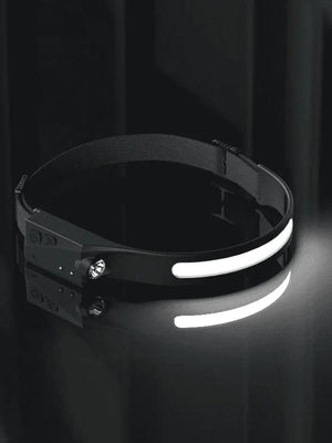 Collection of headlamps with Built-in battery