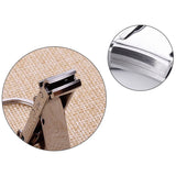 DYP 1PC Foldable 0.5cm Nail Toe Cutter Trimmer Scissor Manicure Pedicure Tool Fingernail Clipper
