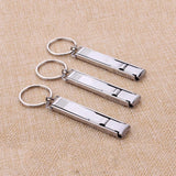 DYP 1PC Foldable 0.5cm Nail Toe Cutter Trimmer Scissor Manicure Pedicure Tool Fingernail Clipper