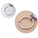 DYP 1PC Foldable 0.5cm Nail Toe Cutter Trimmer Scissor Manicure Pedicure Tool Fingernail Clipper