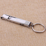 DYP 1PC Foldable 0.5cm Nail Toe Cutter Trimmer Scissor Manicure Pedicure Tool Fingernail Clipper