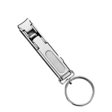 DYP 1PC Foldable 0.5cm Nail Toe Cutter Trimmer Scissor Manicure Pedicure Tool Fingernail Clipper
