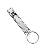 DYP 1PC Foldable 0.5cm Nail Toe Cutter Trimmer Scissor Manicure Pedicure Tool Fingernail Clipper