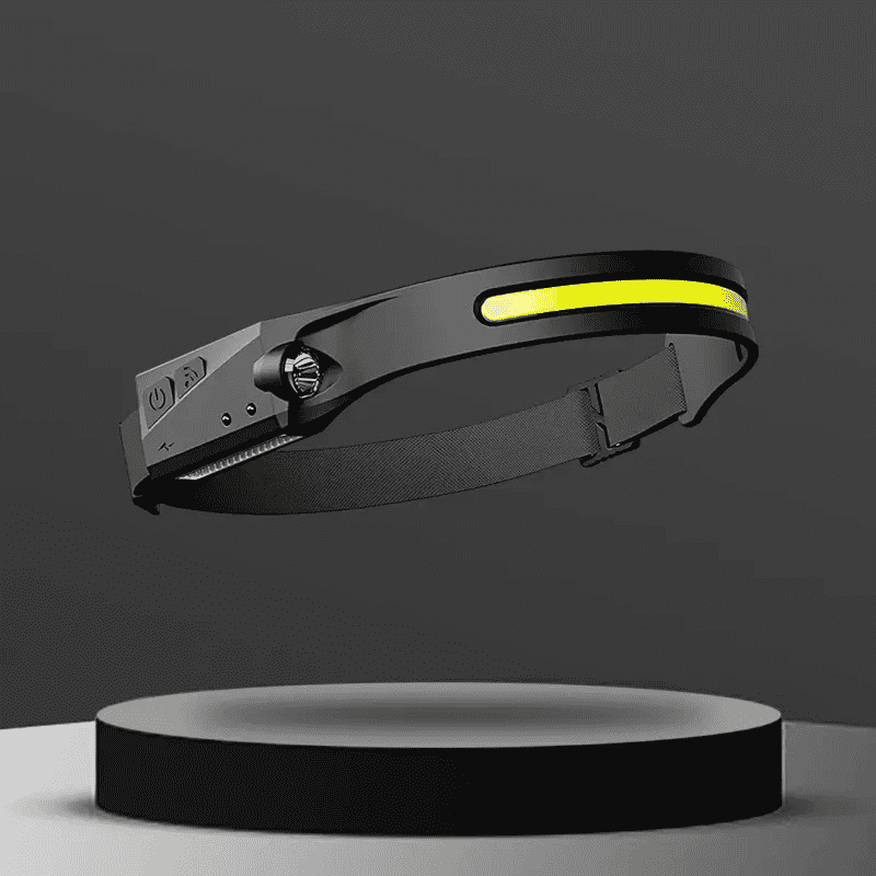 Bright Beam 230° XPE-COB LED Head Light