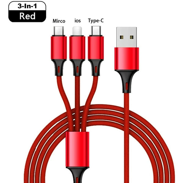 Cable chargers