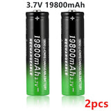 Bright Beam 18650 Rechargeable Li-ion 19.8Ah battery | The Bright Beam