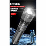 bbx900 series bright beam™ led light torch